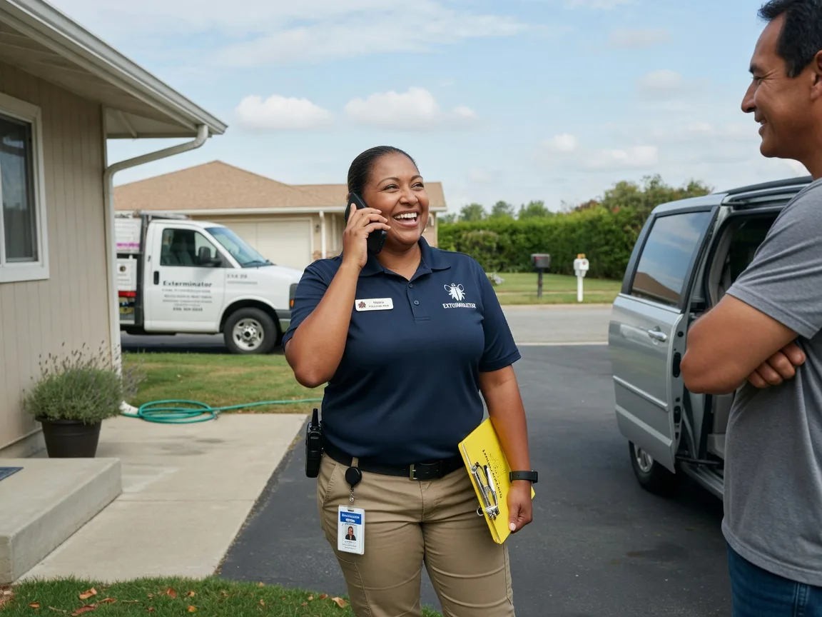 Pest Control Columbia, CA FAQs
